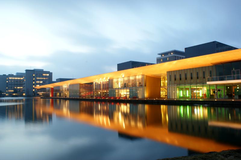Conference Center High Tech Campus Eindhoven, Eindhoven