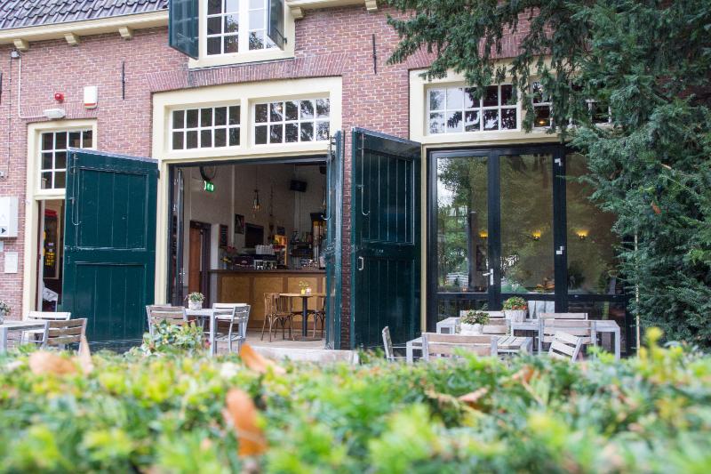 Foto van Stayokay Bunnik
