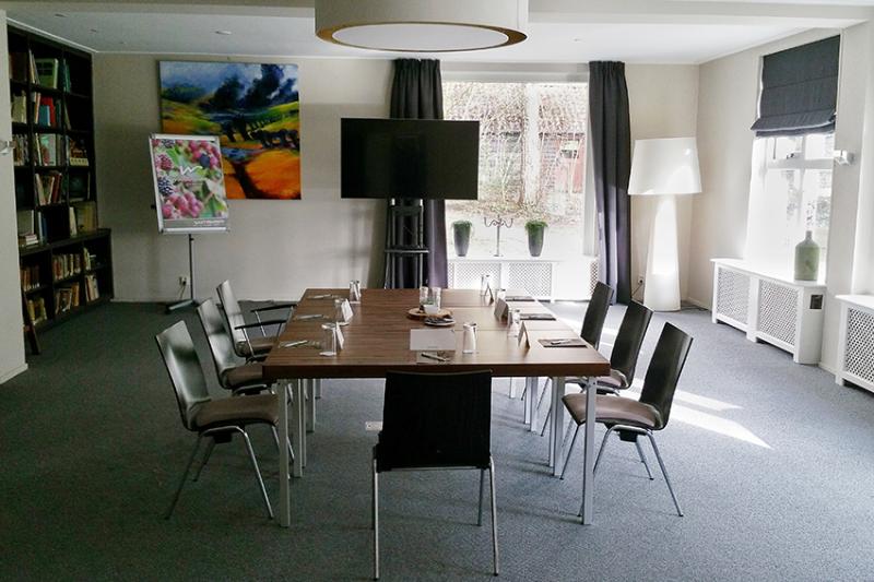 Foto van Landgoedhotel Woodbrooke