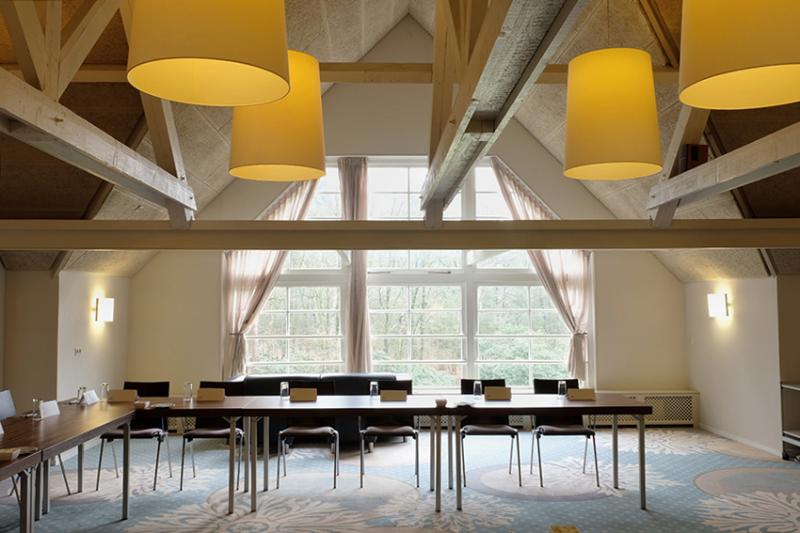 Foto van Landgoedhotel Woodbrooke
