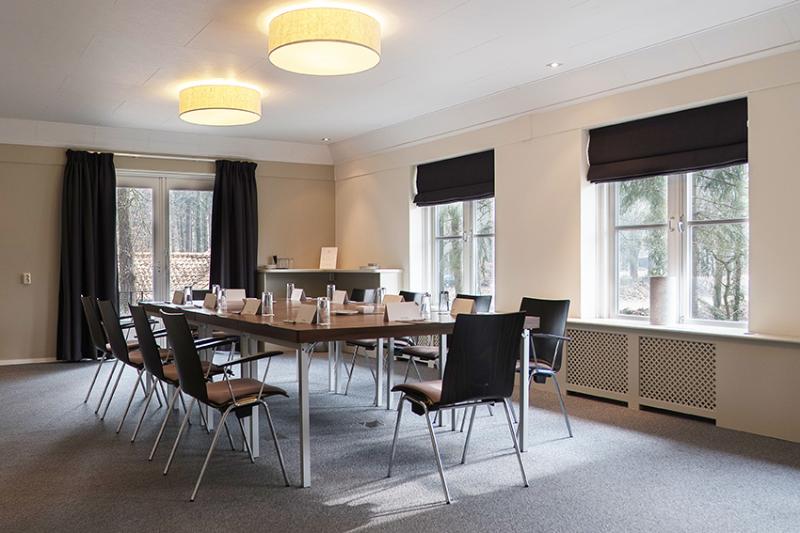 Foto van Landgoedhotel Woodbrooke