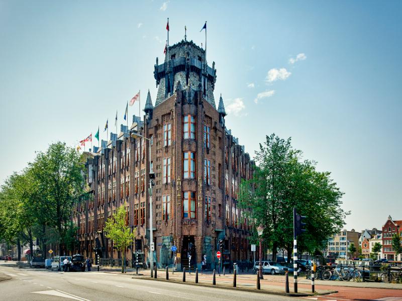 Grand Hotel Amrâth Amsterdam, Amsterdam