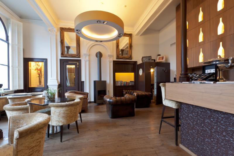 Suite Hotel Pincoffs Rotterdam