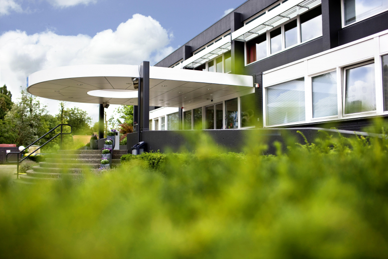 Amrâth Airport Hotel Rotterdam, Rotterdam