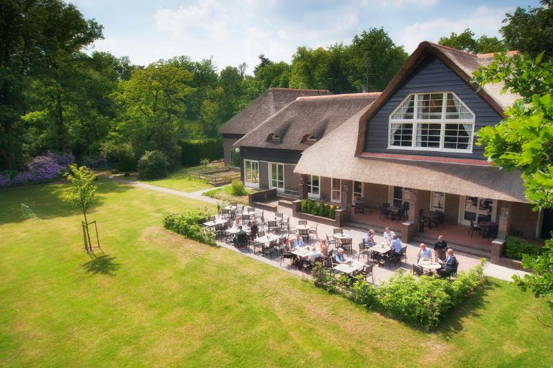 Landgoedhotel Woodbrooke, Barchem