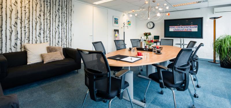 Foto van Vergadercentrum IJsselstaete Utrecht-IJsselstein