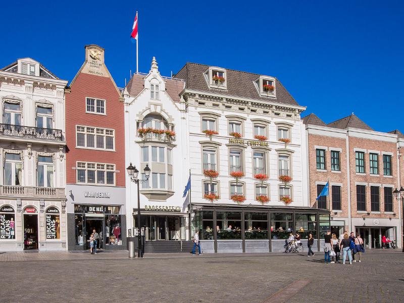 Golden Tulip Hotel Central, 's-Hertogenbosch