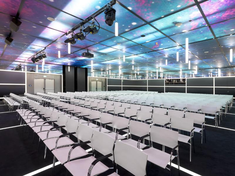 Foto van Congrescentrum Supernova