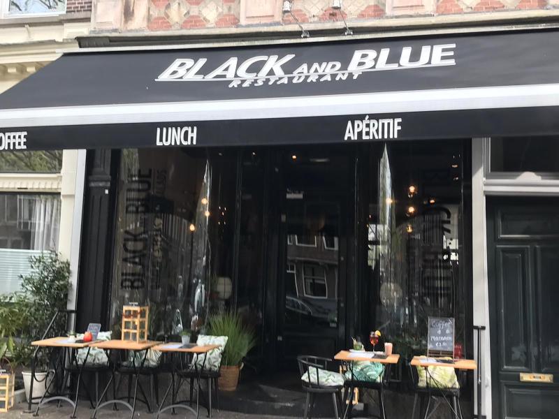 Black and Blue
