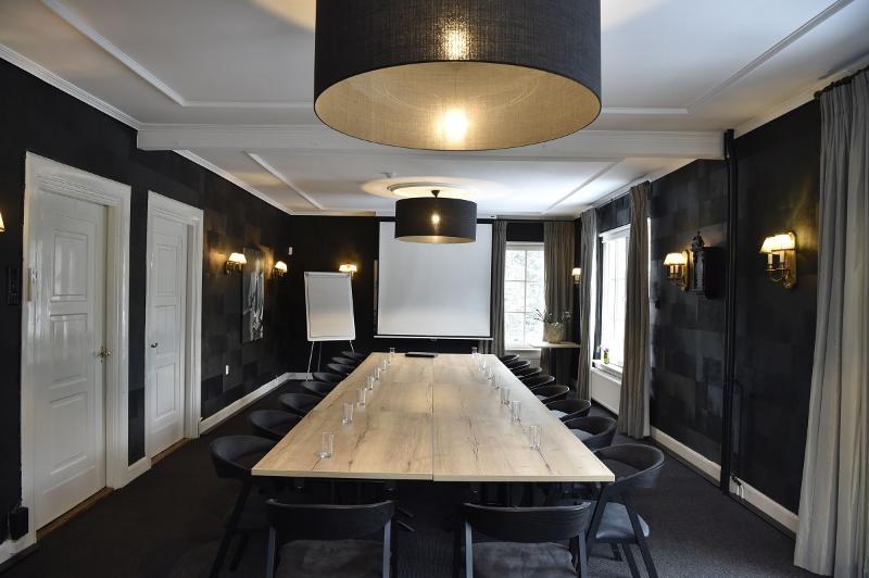 Foto van Restaurant de Eetvilla - eten - drinken - vergaderen