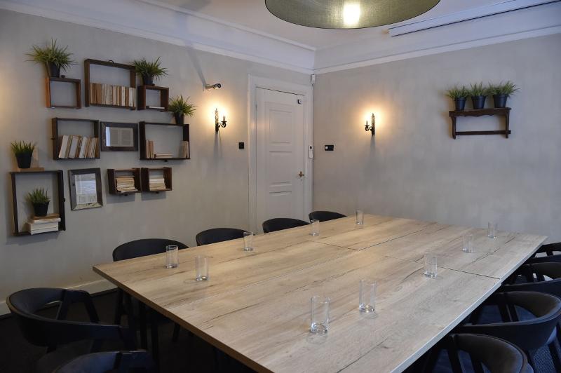 Video van Restaurant de Eetvilla - eten - drinken - vergaderen