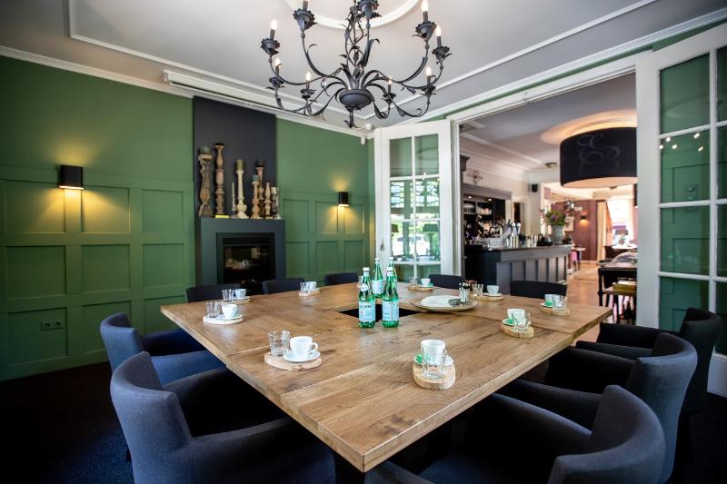 360° tour van Restaurant de Eetvilla - eten - drinken - vergaderen