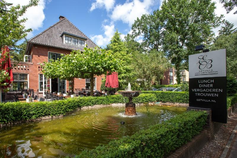 Restaurant de Eetvilla - eten - drinken - vergaderen