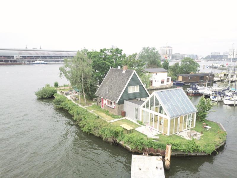 Glazen suite bij Herberg Het Mandelahuisje