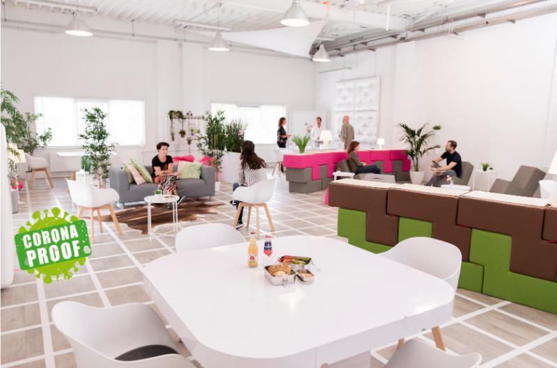 deVLOER | Vergaderlocatie Out of the Box