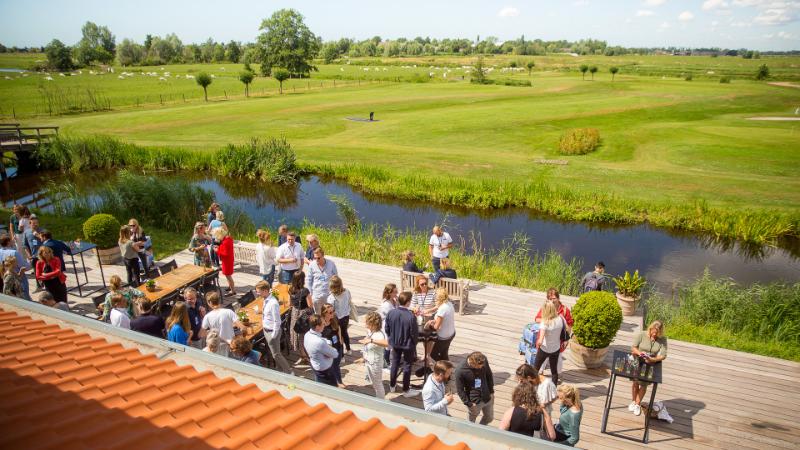 Foto van Buitenplaats Kameryck