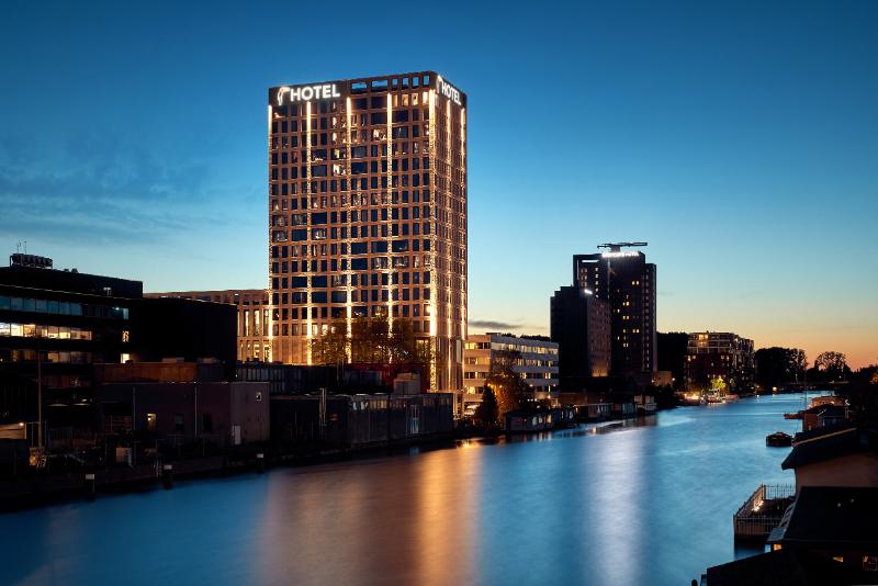 Van der Valk Hotel Amsterdam-Amstel, Amsterdam