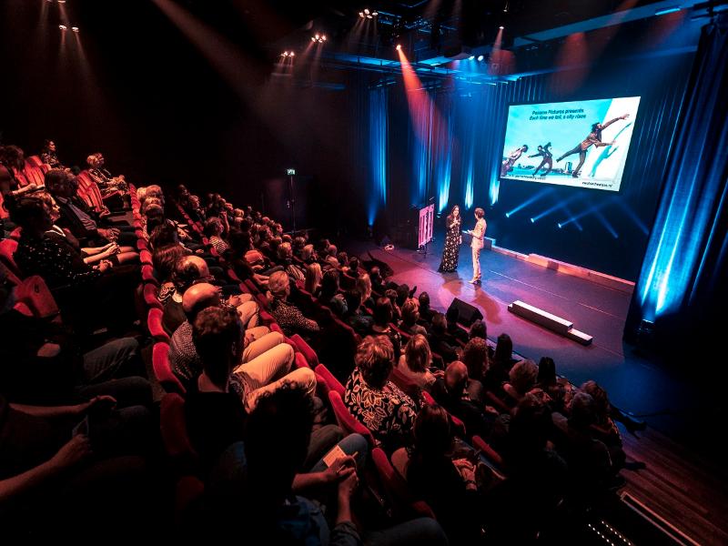 Foto van Schouwburg Odeon