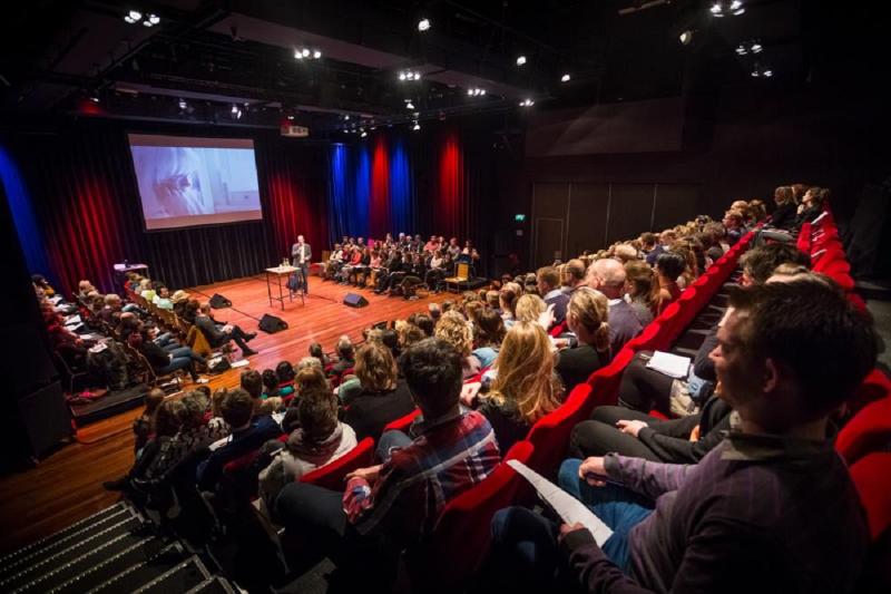 Foto van Schouwburg Odeon