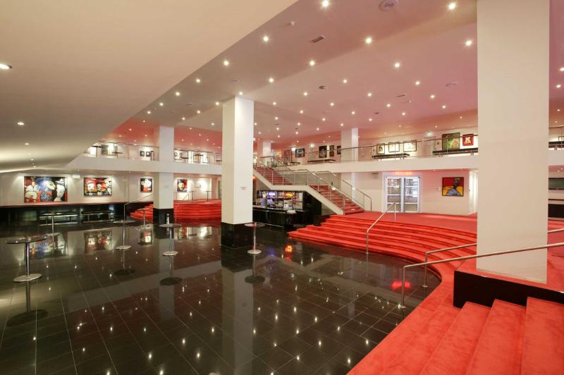 Video van Beatrix Theater