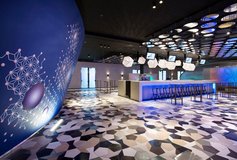 Foto van Congrescentrum Media Plaza