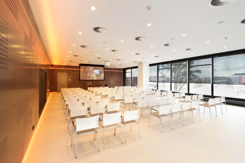 Vergadercentrum Jaarbeurs MeetUp, Utrecht