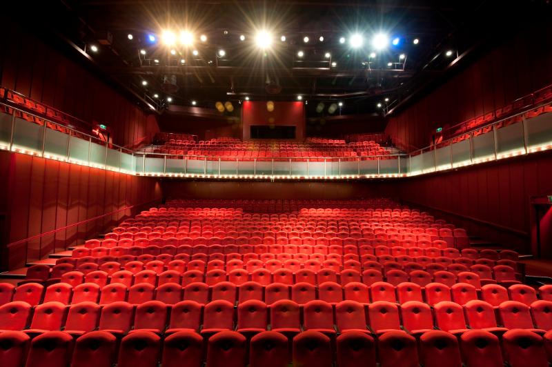 Meervaart Theater Meetings & Events, Amsterdam