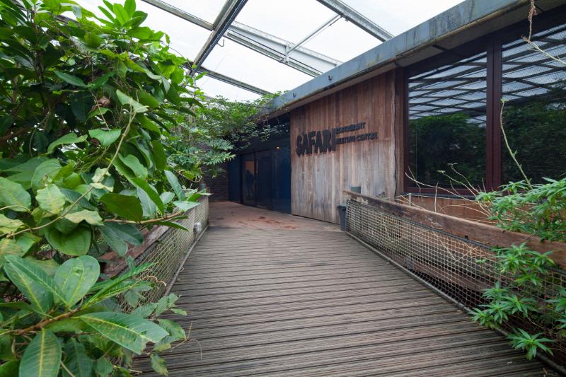 Foto van Safari Meeting Centre - in Koninklijke Burgers' Zoo