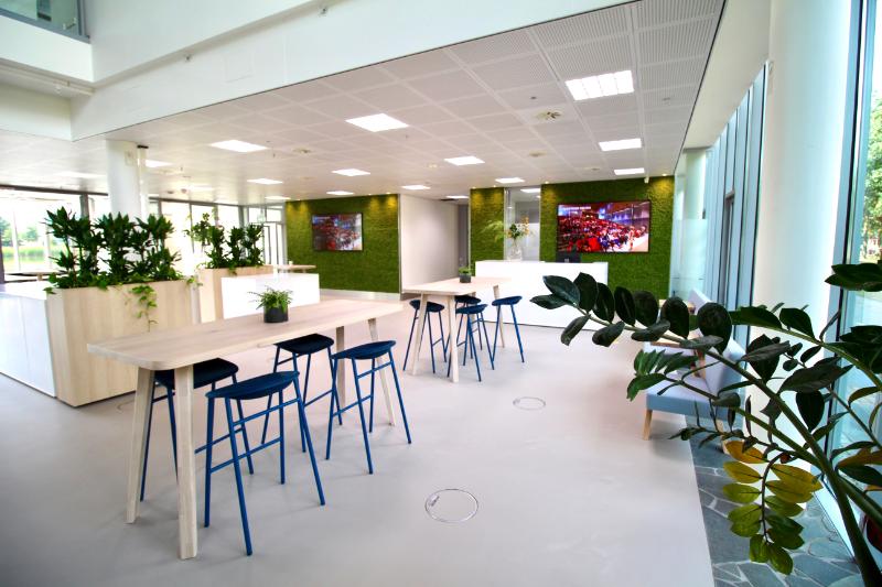 Foto van Conference Center High Tech Campus Eindhoven