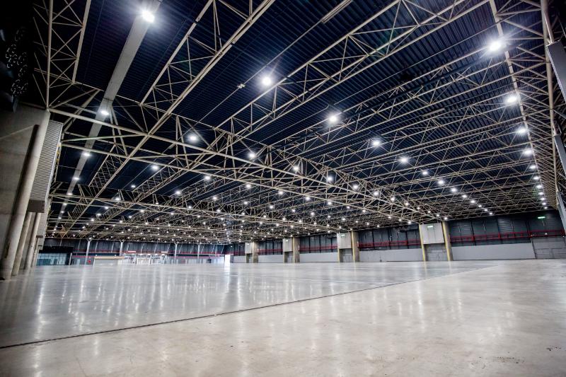 Foto van Royal Dutch Jaarbeurs