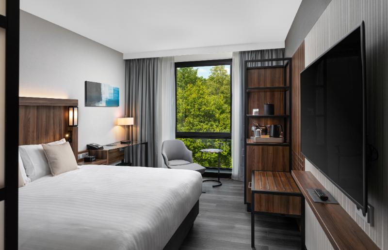 Foto van Courtyard Amsterdam Airport