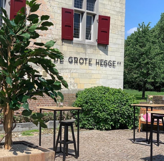 Foto van Kasteelhoeve De Grote Hegge