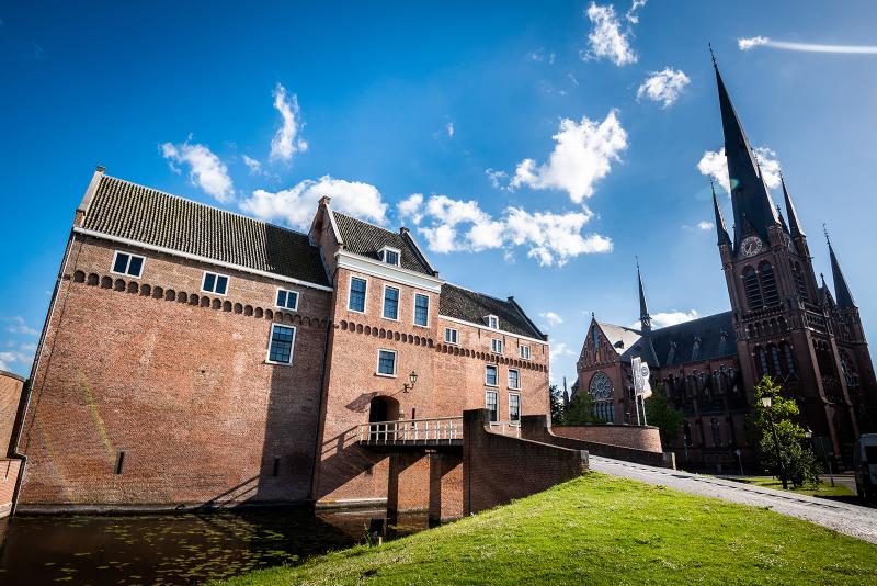 Kasteel Woerden, Woerden