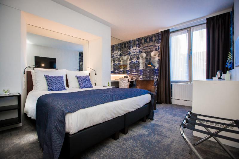 Foto van Golden Tulip Hotel Central