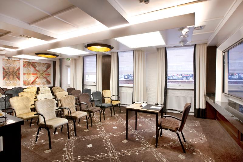 Foto van Golden Tulip Hotel Central