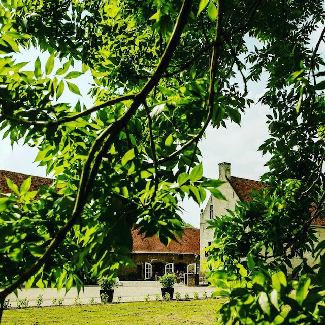 Foto van Kasteelhoeve De Grote Hegge