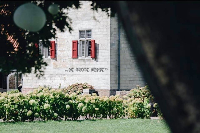 Foto van Kasteelhoeve De Grote Hegge