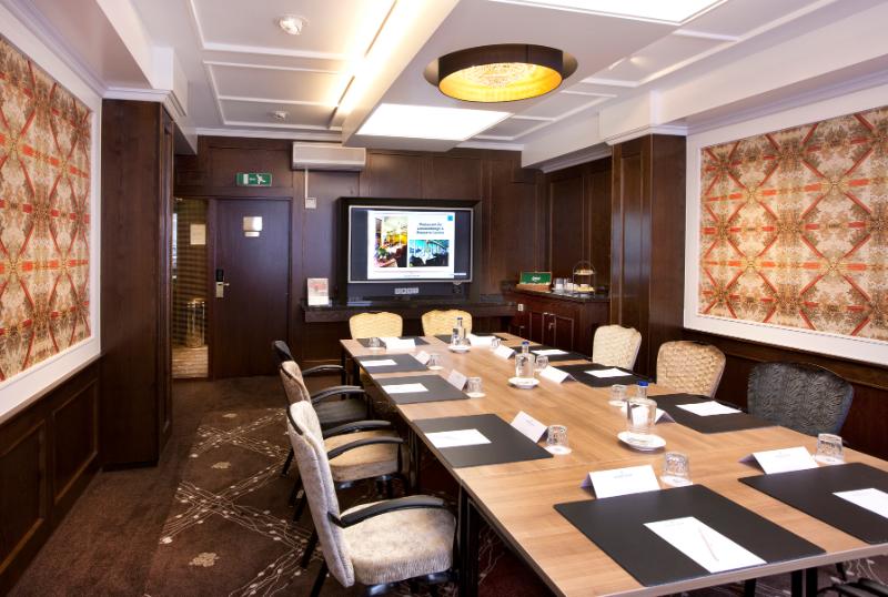 Foto van Golden Tulip Hotel Central