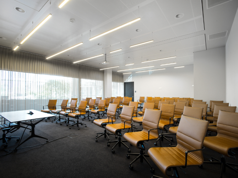 Foto van Atrium Meeting Centre