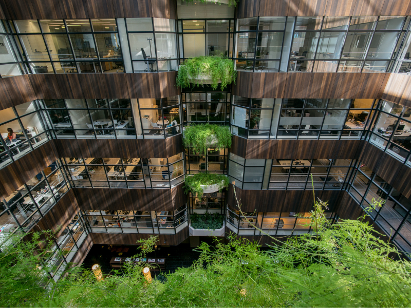 Foto van Atrium Meeting Centre