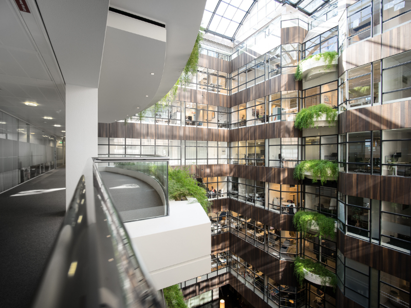 Foto van Atrium Meeting Centre