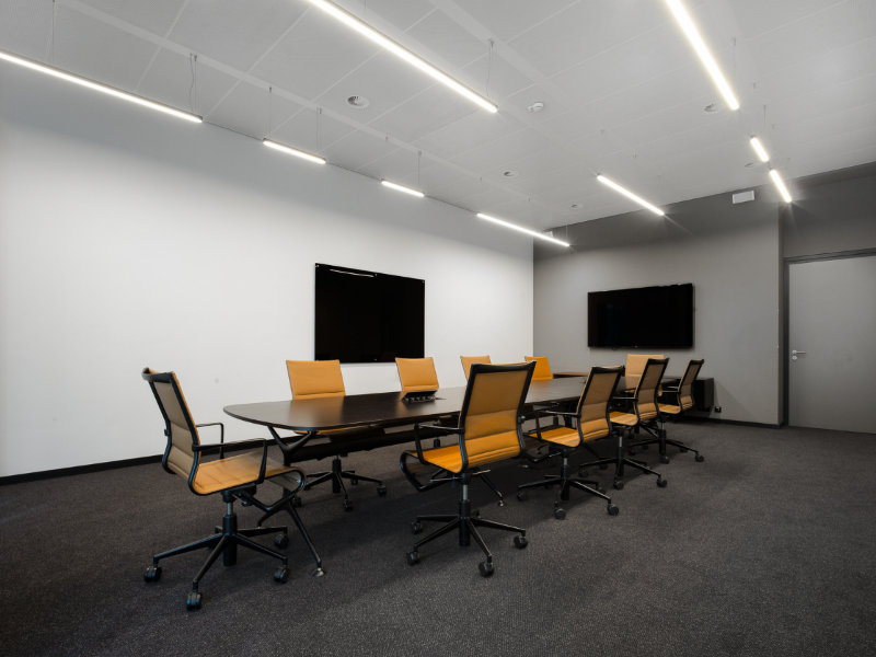 Foto van Atrium Meeting Centre