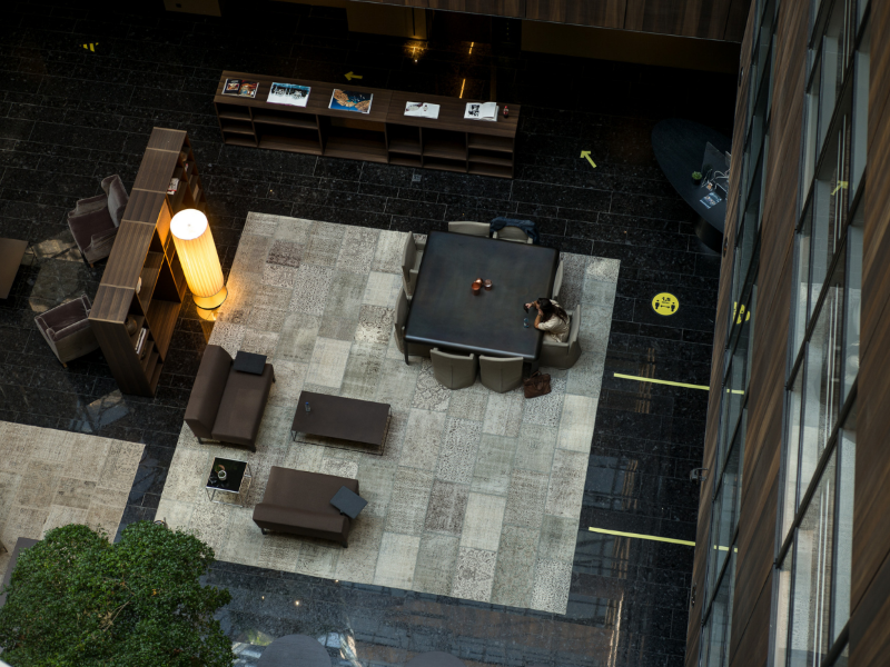 Foto van Atrium Meeting Centre