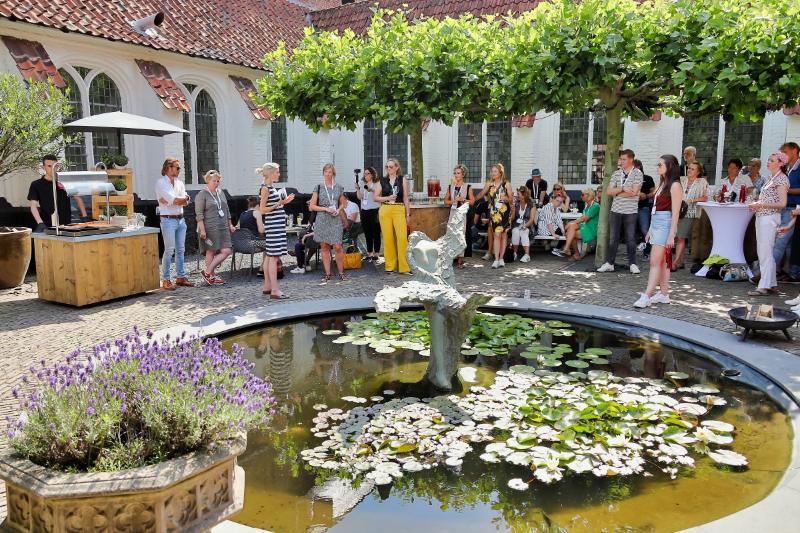 Foto van Linda op Locatie