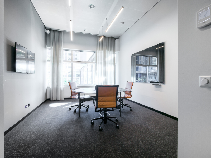 Foto van Atrium Meeting Centre