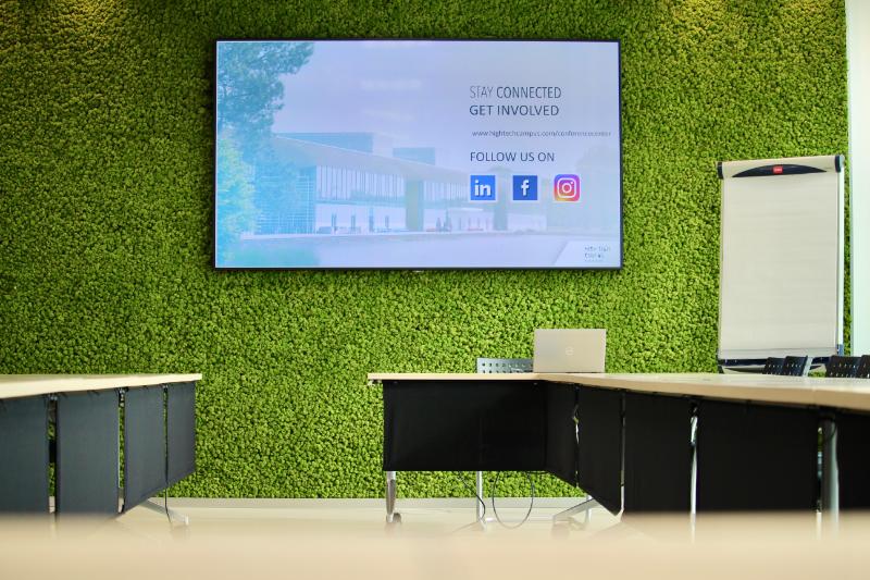 Foto van Conference Center High Tech Campus Eindhoven