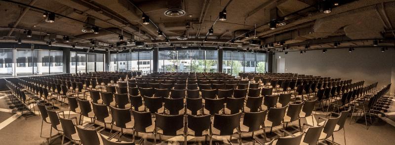 Foto van The Hague Conference Centre
