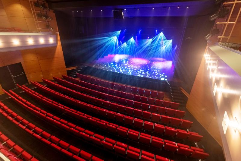 Foto van Schouwburg Venray