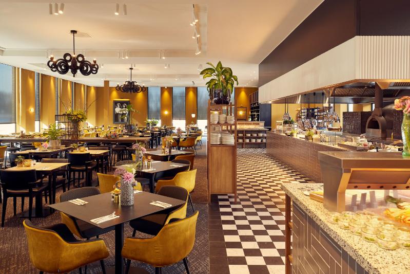 Foto van Van der Valk Hotel Amsterdam-Amstel