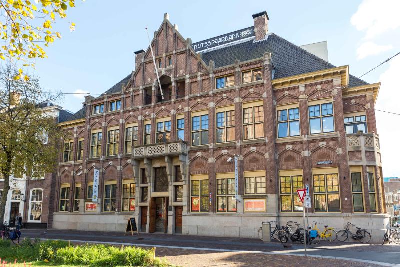 Het Nutshuis, Den Haag